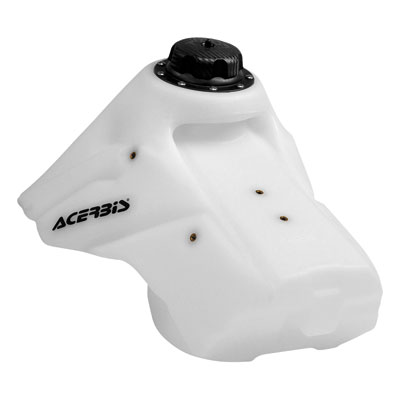 Acerbis Fuel Tank with SRT Dry Break Receiver Gallon