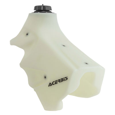 Acerbis Fuel Tank with SRT Dry Break Receiver Gallon