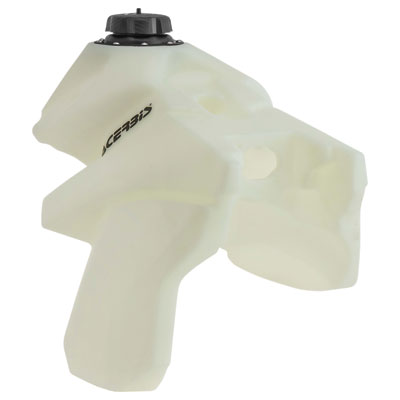 Acerbis Fuel Tank with SRT Dry Break Receiver Gallon