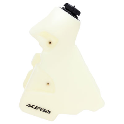 Acerbis Fuel Tank with SRT Dry Break Receiver Gallon