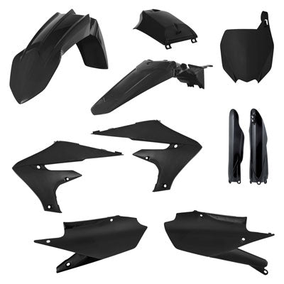 Acerbis Full Plastic Kit With Tank Cover