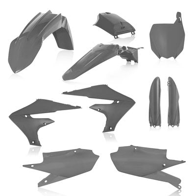 Acerbis Full Plastic Kit With Tank Cover