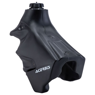 Acerbis Fuel Tank with SRT Dry Break Receiver Gallon