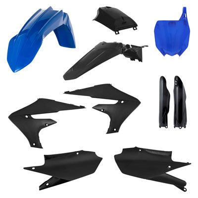 Acerbis Full Plastic Kit With Tank Cover