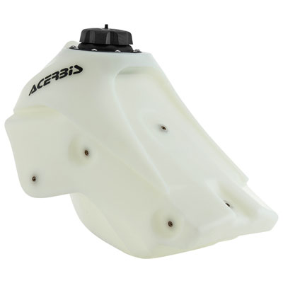 Acerbis Fuel Tank with SRT Dry Break Receiver Gallon