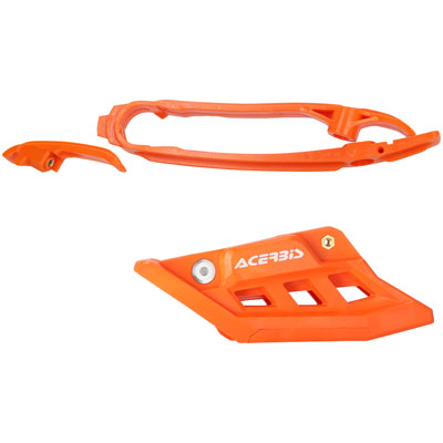 Acerbis Chain Guide and Slider Kit KTM