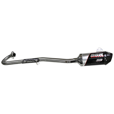 BBR D3 Exhaust System
