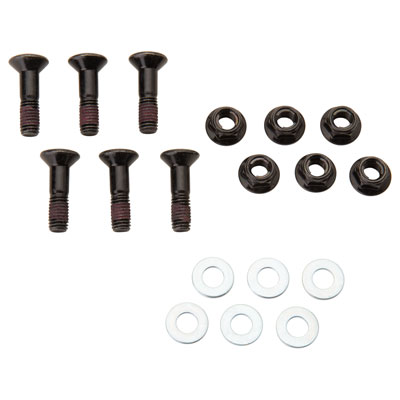 Bolt Hub Savers Double Locked Sprocket Fastening Kit