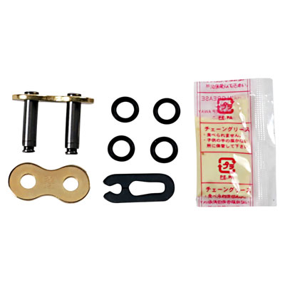 DID 525VX3 Ring Professional Road Chain Clip Style Master Link