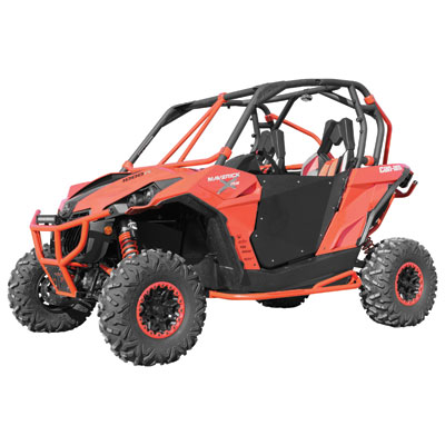 Dragonfire Racing HiBoy Doors