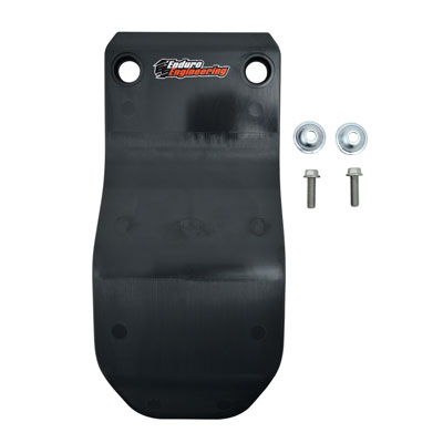 Enduro Engineering Skidplate Mounted Linkage Guard Enduro Engineering