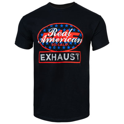 FMF American Exhaust T Shirt