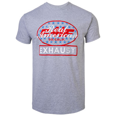 FMF American Exhaust T Shirt