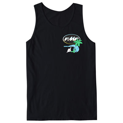 FMF Day Glo Tank