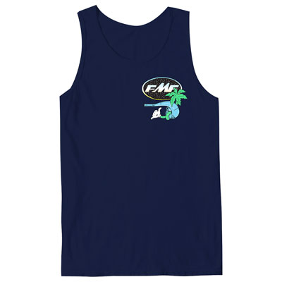 FMF Day Glo Tank