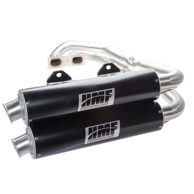 HMF Racing Performance Series Dual Exhaust System
