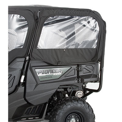 Honda Fabric Rear Doors