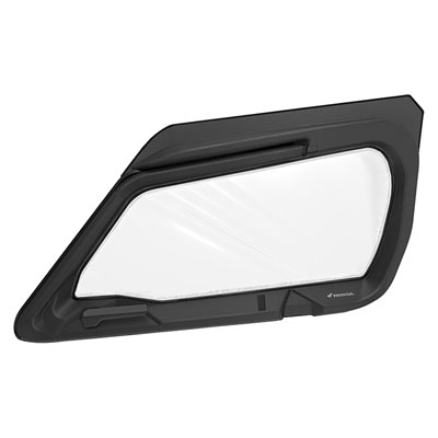 Honda Fabric Upper Doors