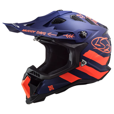 LS2 Subverter Evo Helmet Cargo