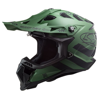 LS2 Subverter Evo Helmet Cargo