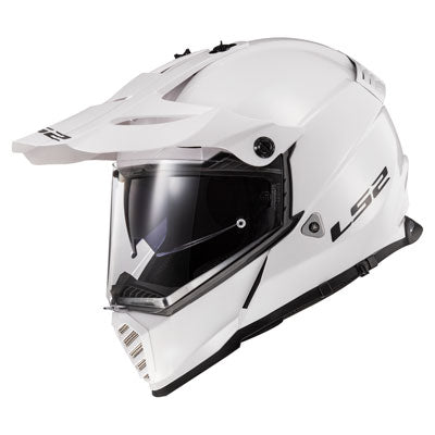 LS2 Blaze Adventure Motorcycle Helmet