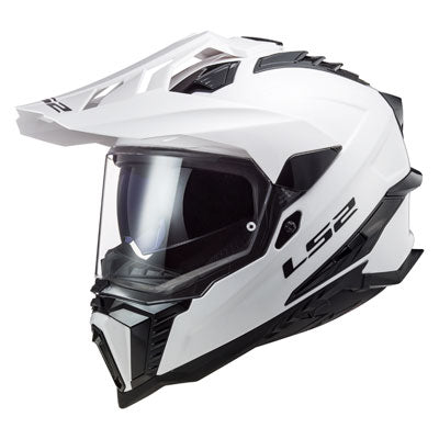LS2 Explorer Adventure Motorcycle Helmet