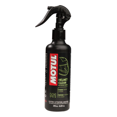 Motul M1 Helmet Clean oz.