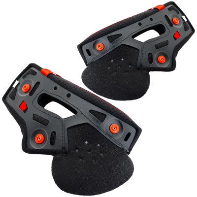 MSR™ Hex Helmet Replacement Cheek Pads