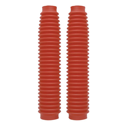 Polisport Fork Boots 350mm Length 41mm Top 58mm Bottom