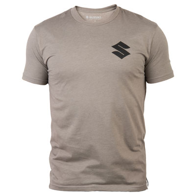 Suzuki Gasoline & Knuckles T Shirt