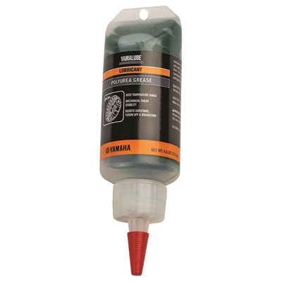 Yamalube Polyurea Grease oz. Tube