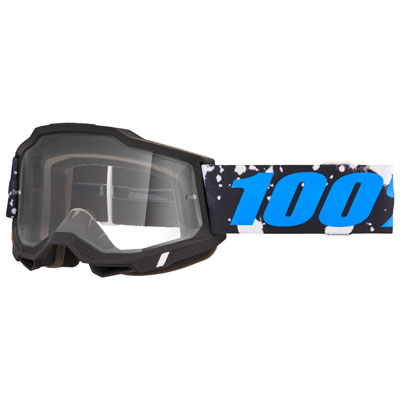 100% Accuri Goggle Callisto Frame Lens